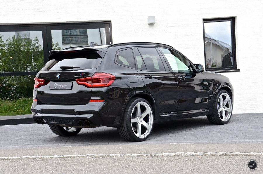  BMW X3 M Competition by DS Automobile (F97) 2020 года  (фото 12 из 14)